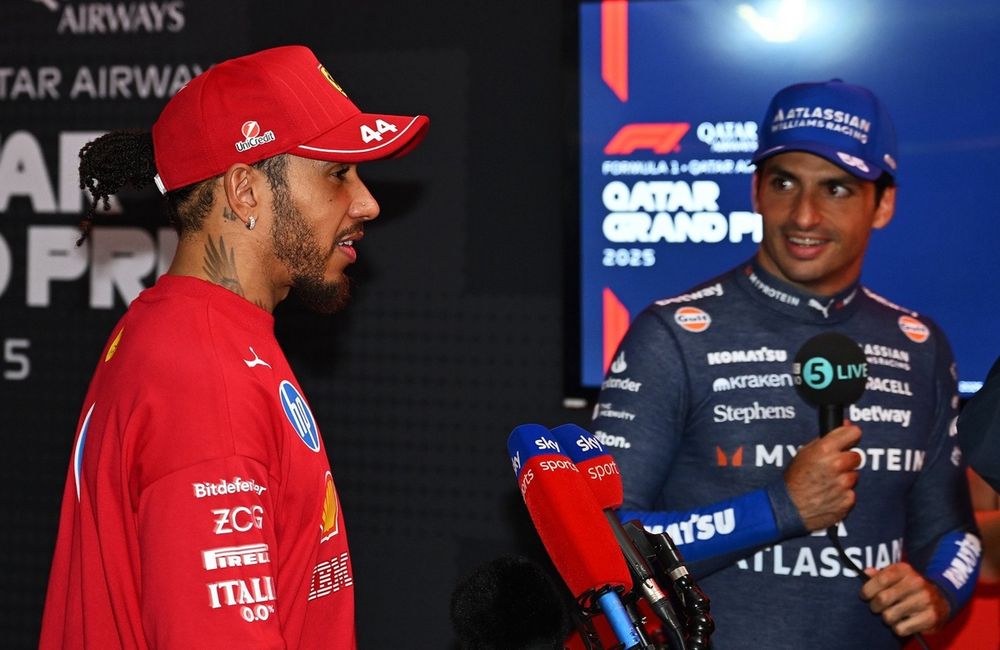 Lewis Hamilton, Ferrari