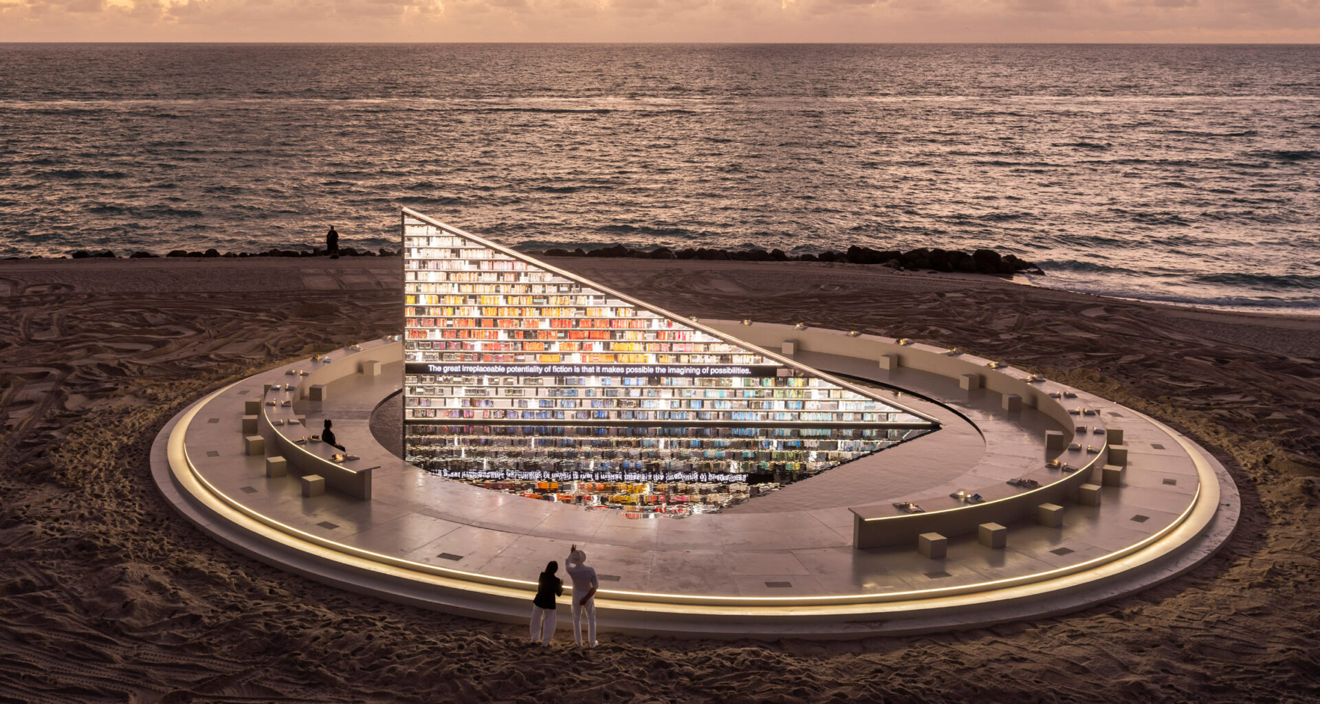 Es Devlin Miami Art Week