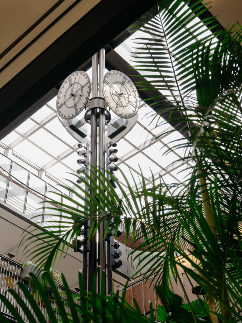 Ink Ink Market interiors by Linehouse