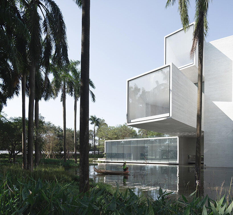 link-arc shunde museum