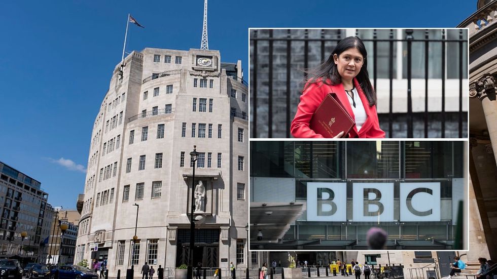 Lisa Nandy, BBC and remote control