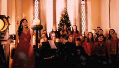 Listen Back: Local musicians' new Xmas song