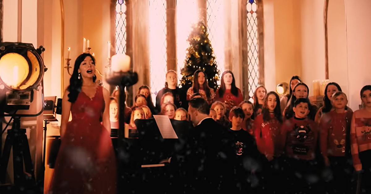 Listen Back: Local musicians' new Xmas song