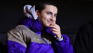 Timothée Chalamet quashes alter-ego rumours by joining forces with EsDeeKid on new '4 Raws' remix