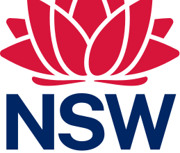 NSW Government - Transport for New South Wales Logo