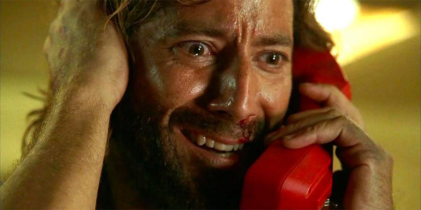 Henry Ian Cusick in Lost episode "The Constant"
