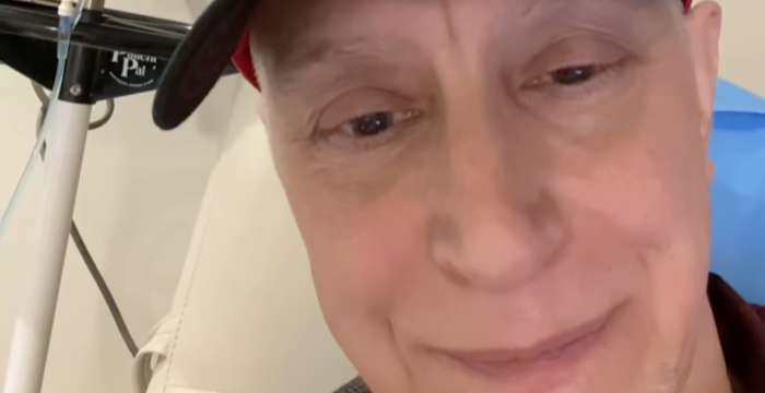 lou koller chemo treatment 25