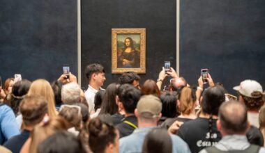 The Louvre Museum is raising ticket prices for non-EU foreigners after devastating $102M heist