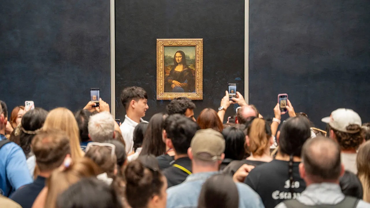 The Louvre Museum is raising ticket prices for non-EU foreigners after devastating $102M heist