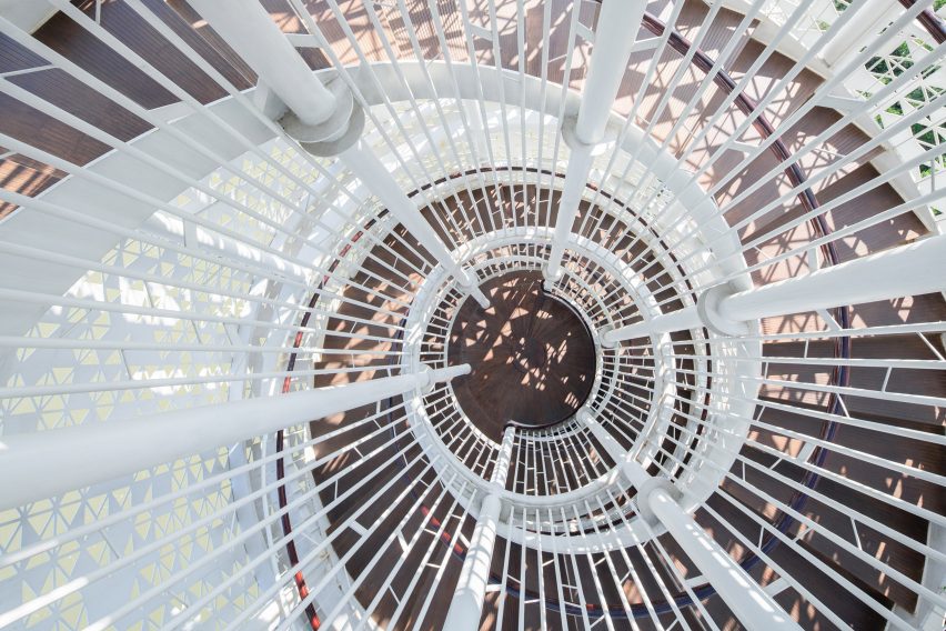 Lunar Tower Haikou China