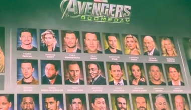 M She U Over? Avengers: Doomsday Promo Kick-Starts the Testosterone