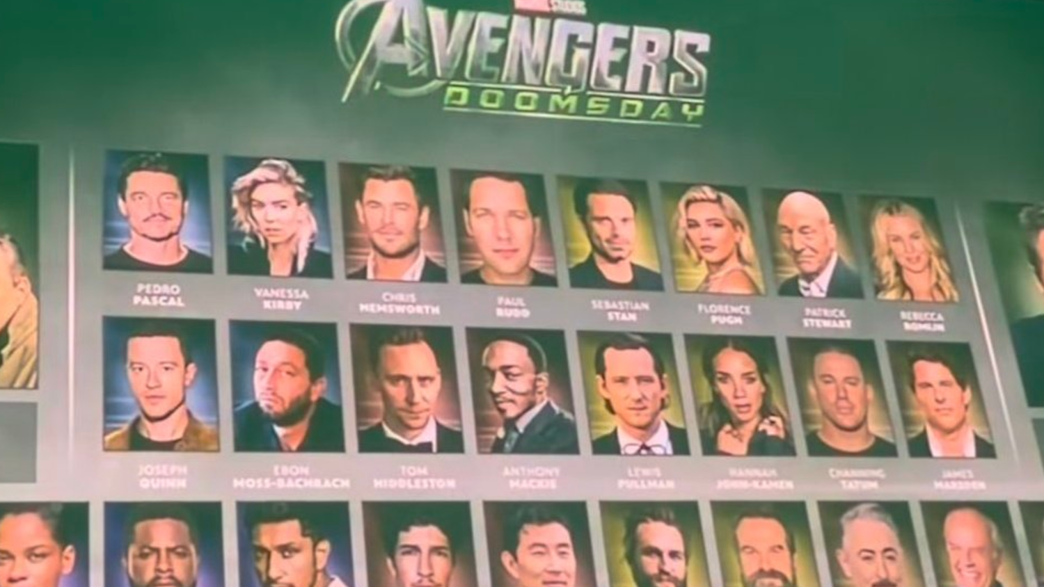 M She U Over? Avengers: Doomsday Promo Kick-Starts the Testosterone