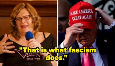 Lilly Wachowski Slammed MAGA Supporters For Trying To Hijack "The Matrix" - BuzzFeed