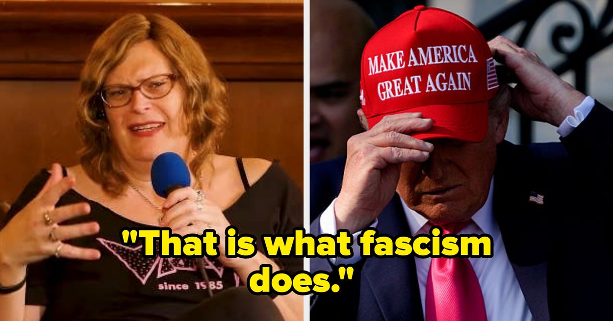 Lilly Wachowski Slammed MAGA Supporters For Trying To Hijack "The Matrix" - BuzzFeed