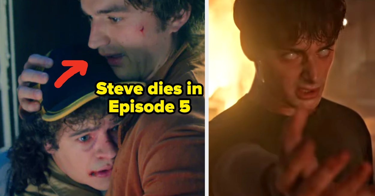 "Stranger Things" Fans Are Sharing Season 5 Volume 2 Theories, And They're Not Out Of Left Field - BuzzFeed