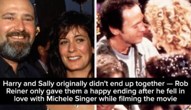 Fascinating BTS Facts About "When Harry Met Sally"