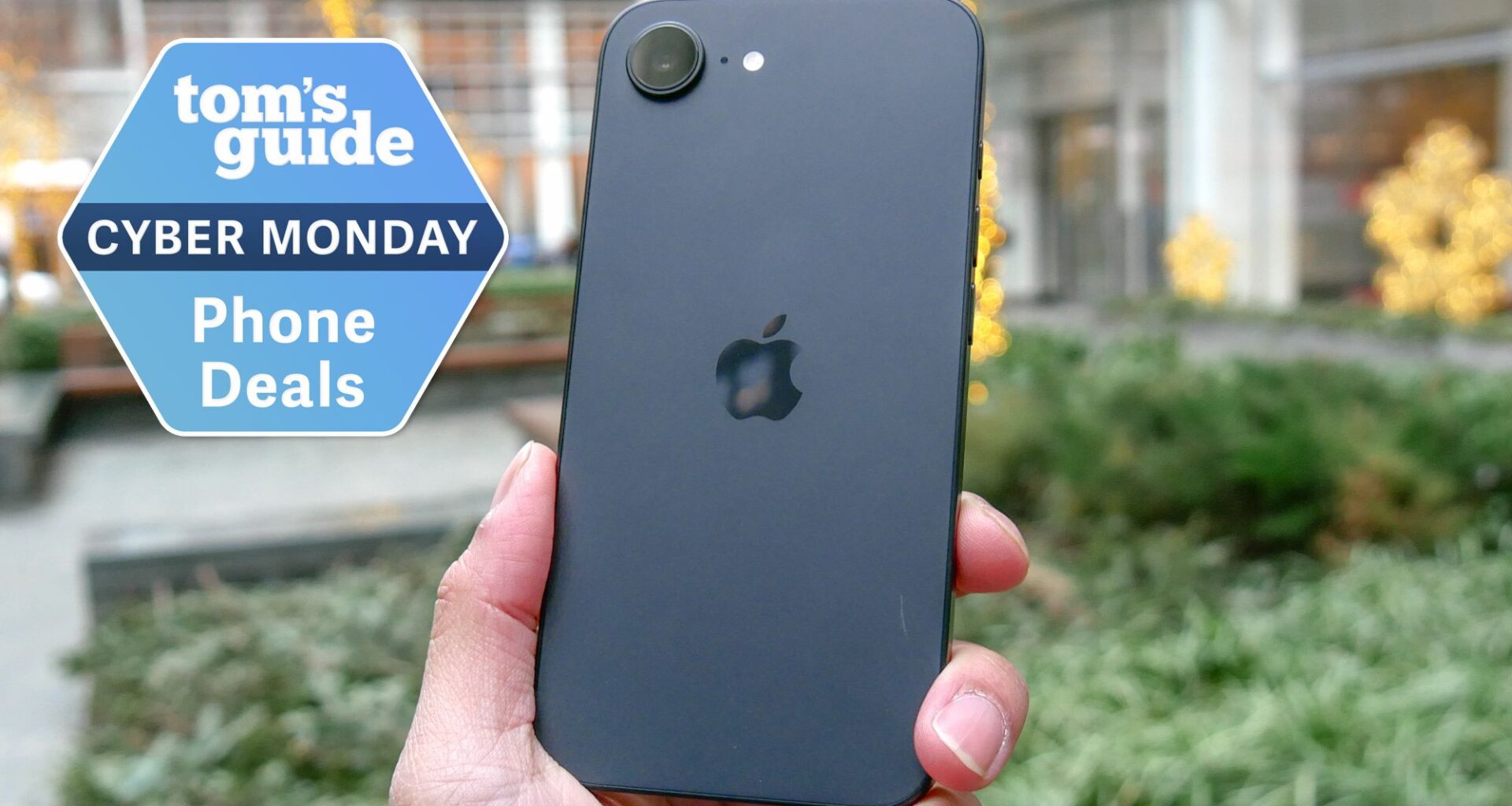 Cyber Monday makes the iPhone 16e cheaper — here’s my favorite deals up to $400 off