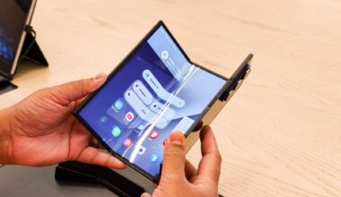 This video puts the Galaxy Z TriFold's durability to the test, and it doesn't end well