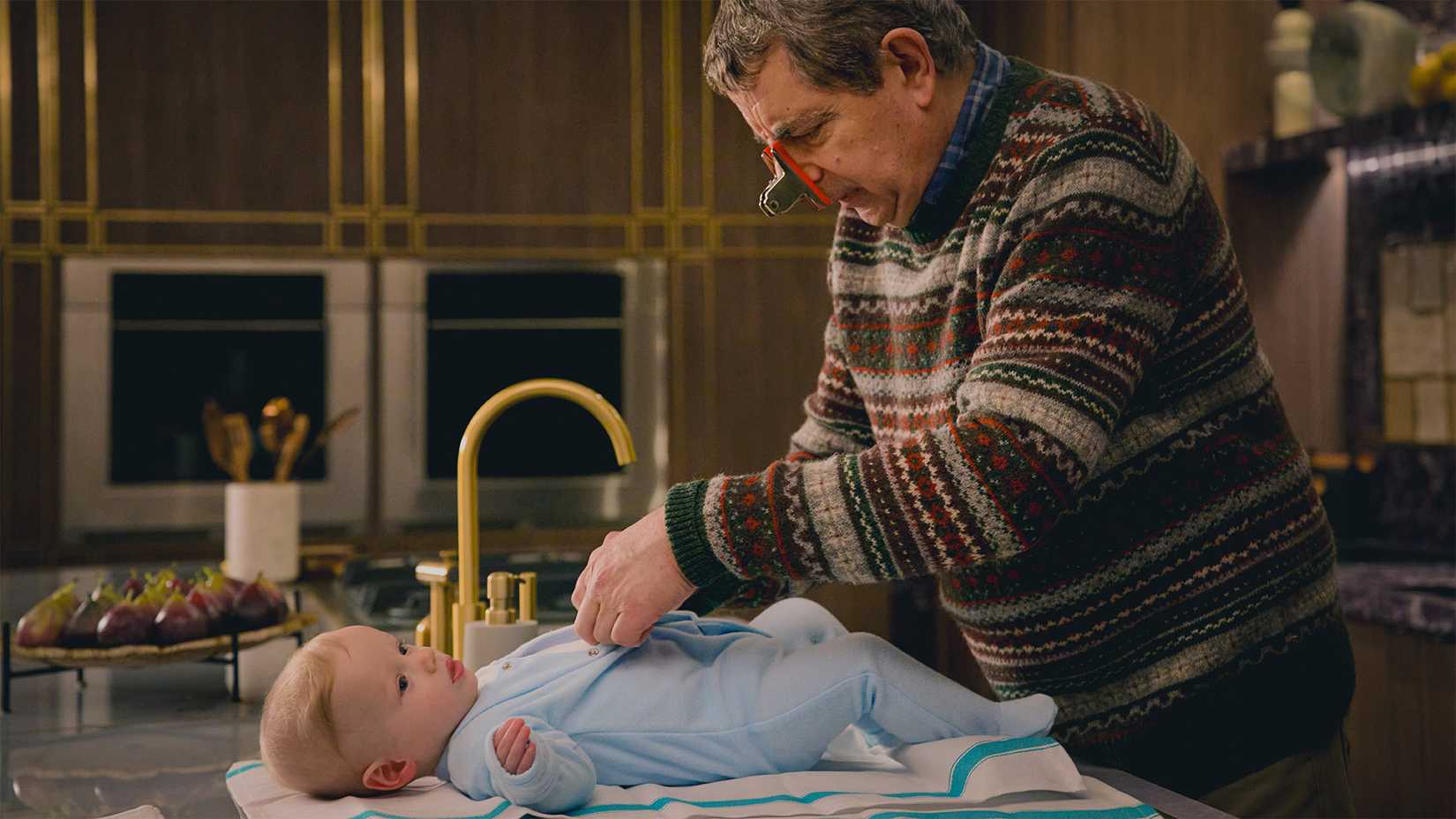 Man Vs Baby on Netflix