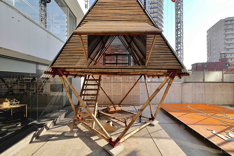 marina tabassum brings flood-resilient housing and civic architecture to TOTO GALLERY·MA