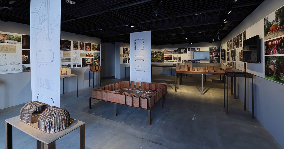 marina tabassum opens people place poiesis at toto gallery·ma