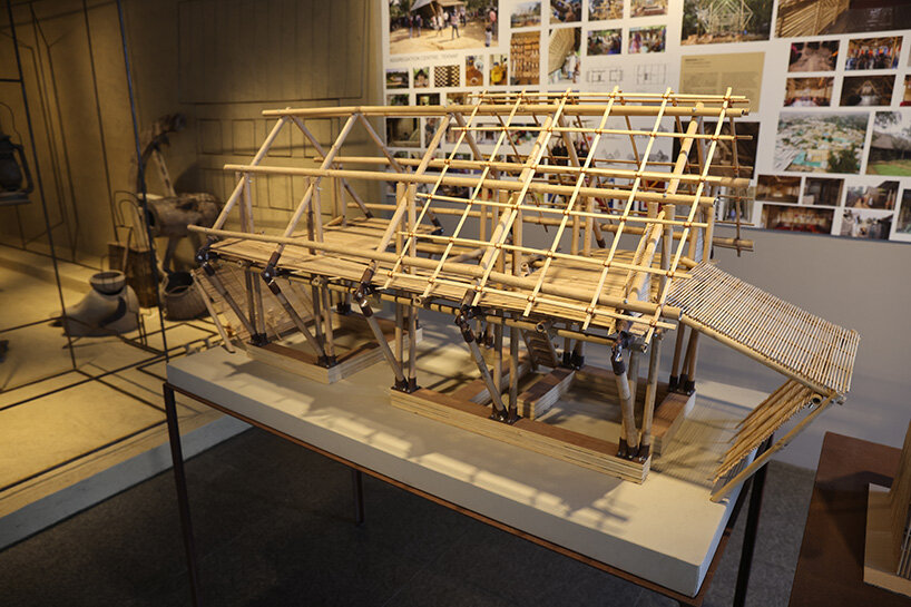 marina tabassum brings flood-resilient housing and civic architecture to TOTO GALLERY·MA