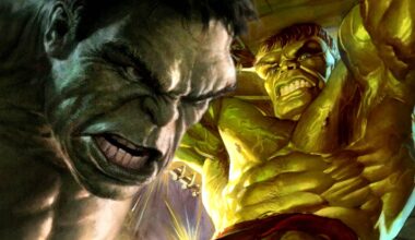 Ang Lee's Hulk Is The Most Faithful Live-Action Adaptation Of The Marvel Hero