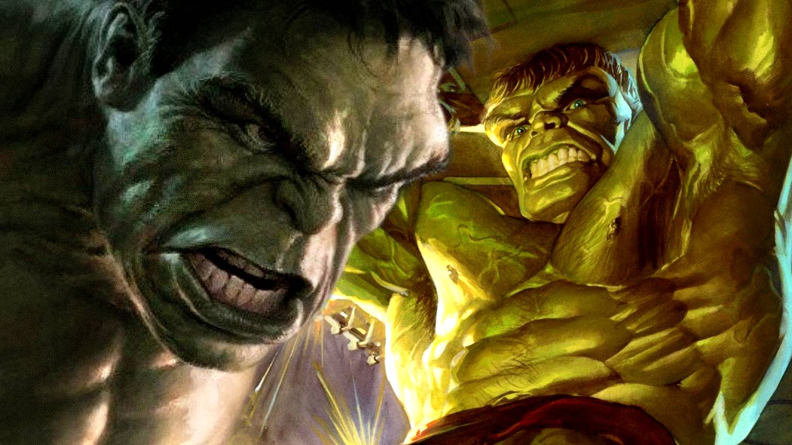 Ang Lee's Hulk Is The Most Faithful Live-Action Adaptation Of The Marvel Hero