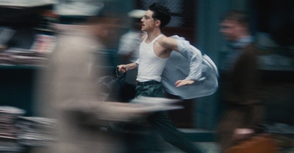 Marty Supreme - Reverse Shot