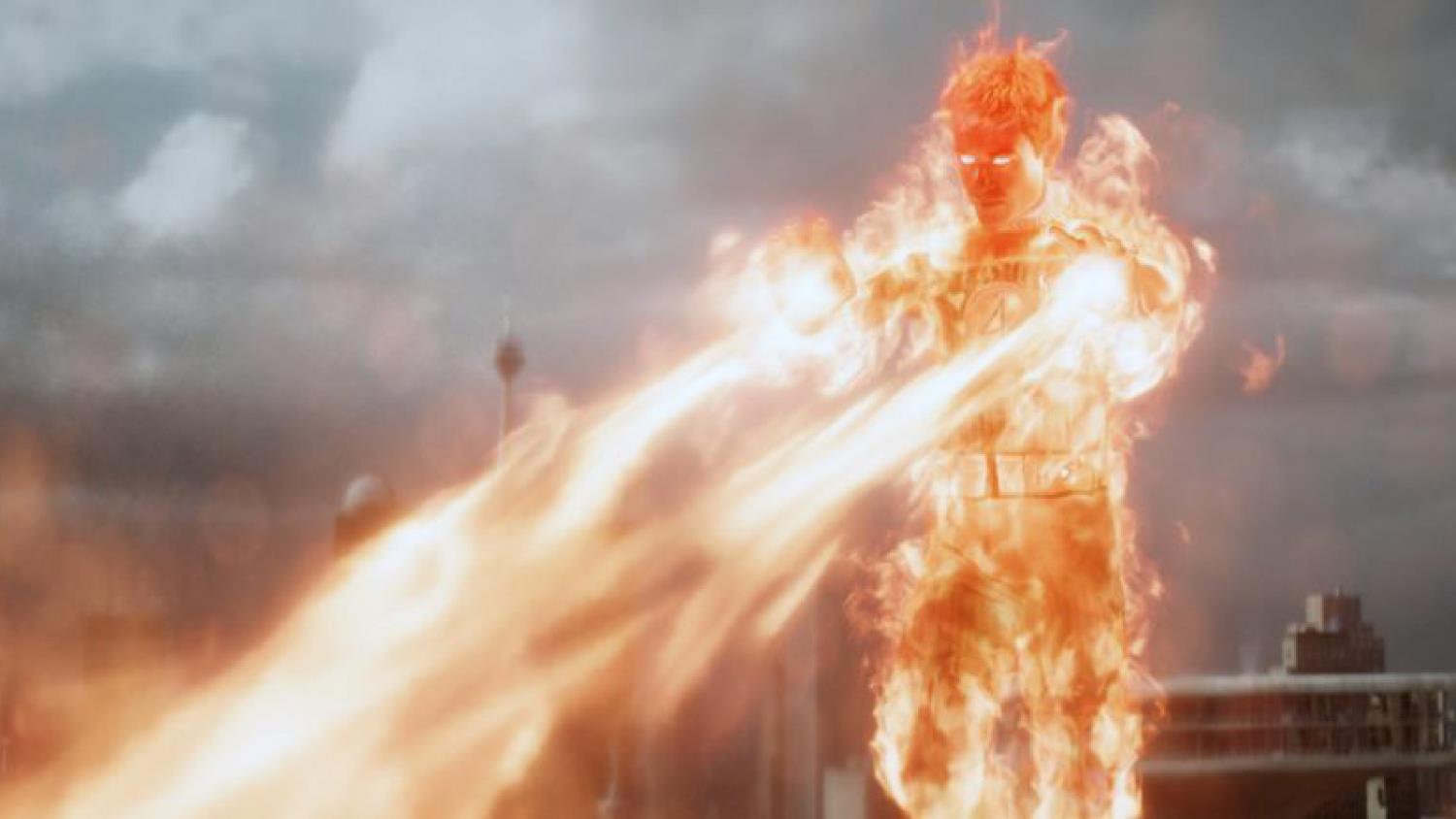 Marvel Puts Out Awesome Nine-Hour Video Of Joseph Quinn’s Human Torch From FANTASTIC FOUR: FIRST STEPS