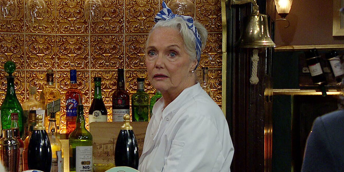 Emmerdale Christmas under threat as Mary demands answers from Rhona and Marlon