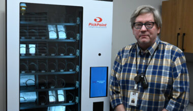 prescription drug vending machine
