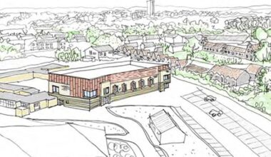 New build and refurbishment proposals for QEQM Hospital maternity unit to create ‘clinical spaces fit for 21st century healthcare’