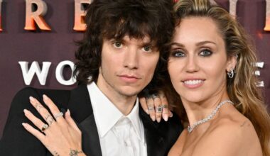Miley Cyrus and Maxx Morando Are Engaged
