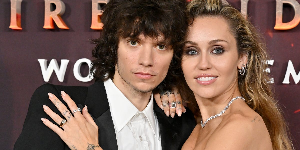 Miley Cyrus and Maxx Morando Are Engaged
