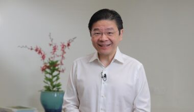 Singapore's economy beats forecasts with 4.8% growth in 2025, but PM Wong warns pace will be hard to sustain