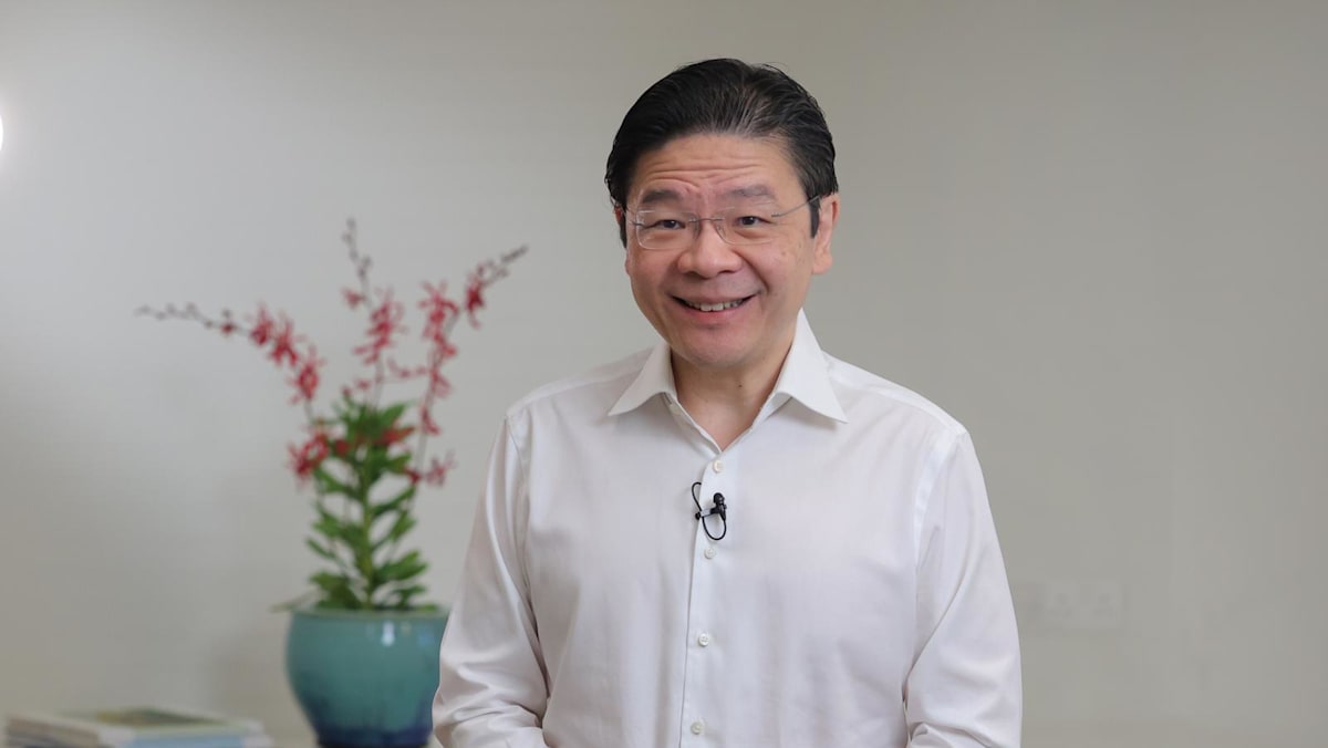 Singapore's economy beats forecasts with 4.8% growth in 2025, but PM Wong warns pace will be hard to sustain