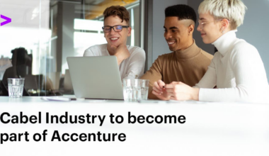 Accenture to Acquire Cabel Industry, Strengthening its Financial Services Capabilities in Italy
