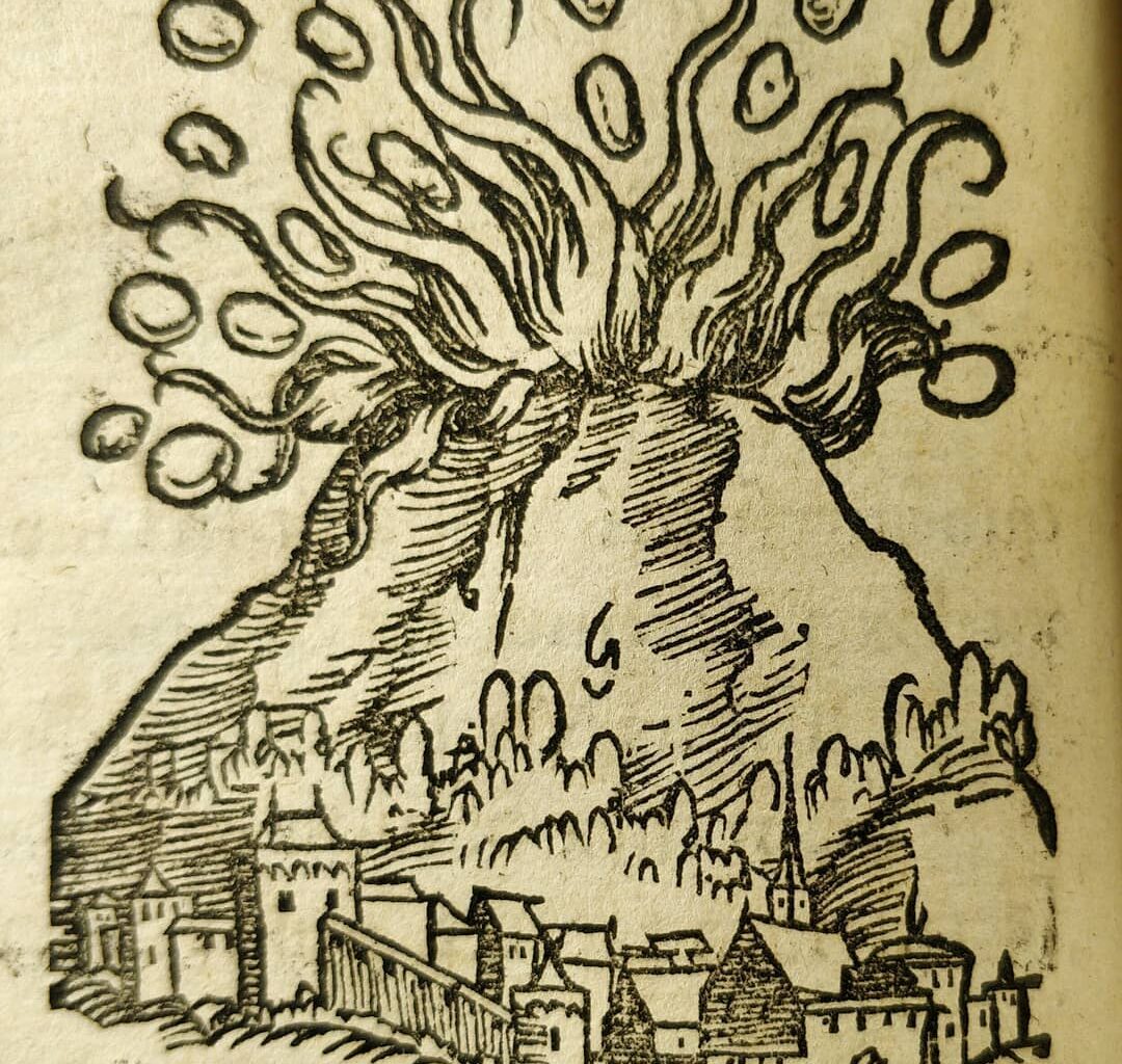 Volcanic Eruption Set the Stage for the Black Death, Researchers Find