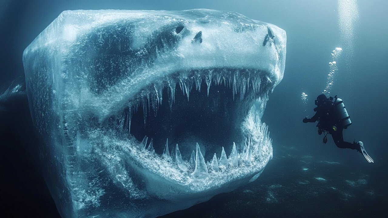 Reaching up to 15 meters in length, weighing an estimated over 40 tons, and possessing a jaw capable of crushing bones, was the Megalodon truly the largest shark that ever existed in the oceans? Find out!