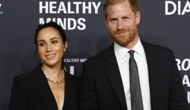Meghan Markle and Prince Harry’s Longtime Advisor Steps Down in Latest Staffing Change
