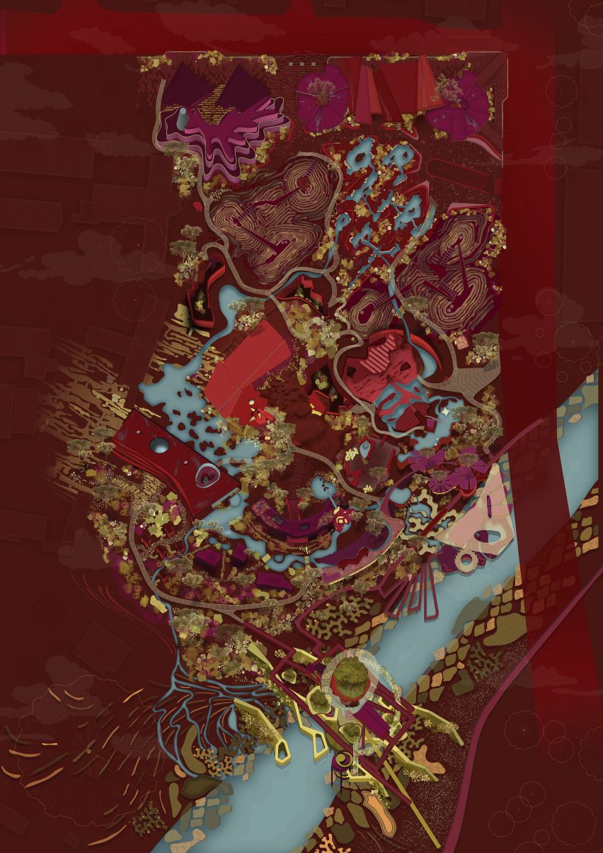 Architecture student project