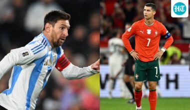 Lionel Messi vs Cristiano Ronaldo quarterfinal showdown on cards as FIFA unveil World Cup 2026 schedule