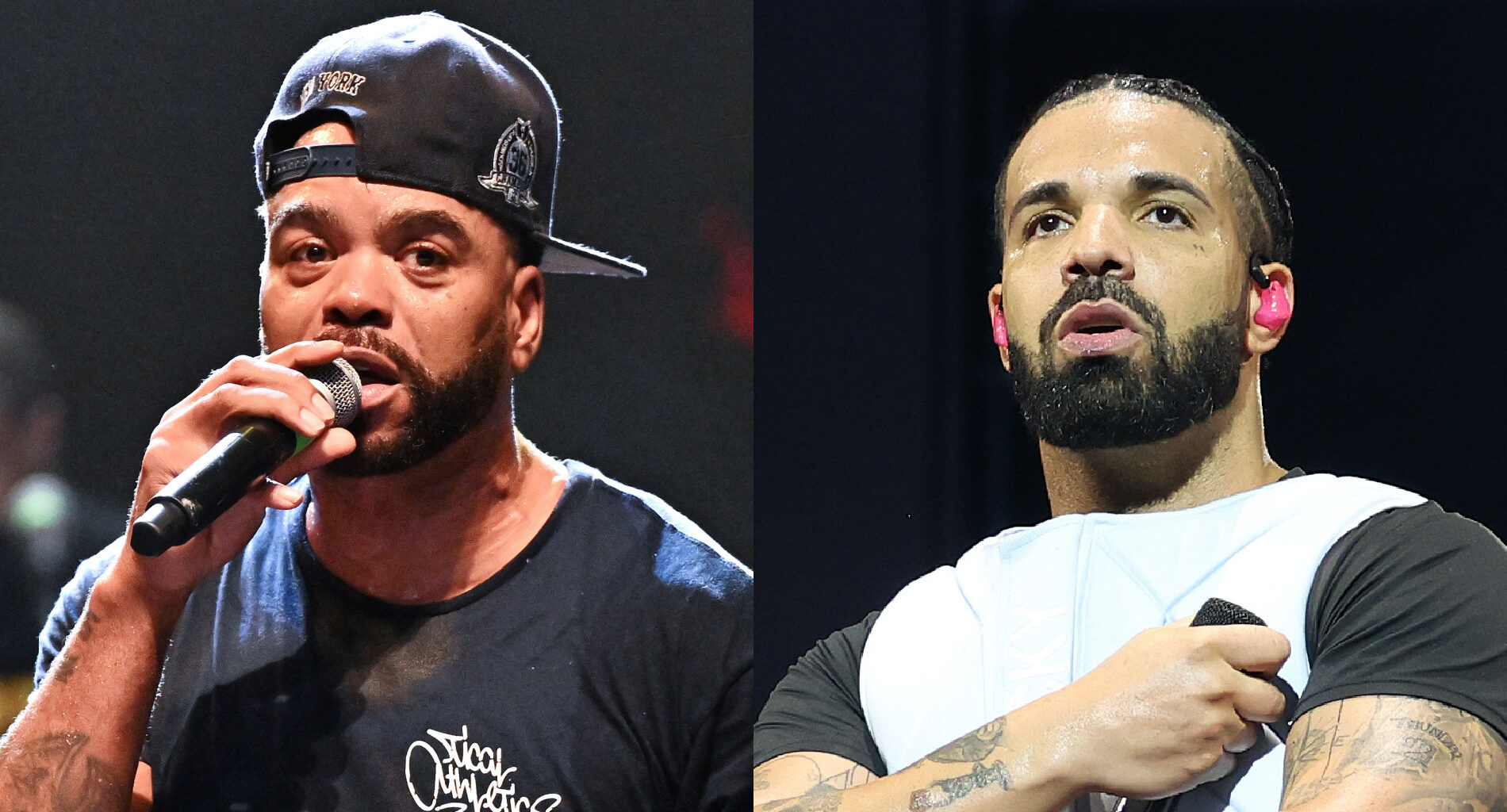 Method Man Admits He Didn't Like Drake's "Wu-Tang Forever": "I [Wasn't] Getting On That"