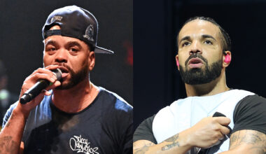 Method Man Admits He Didn't Like Drake's "Wu-Tang Forever": "I [Wasn't] Getting On That"