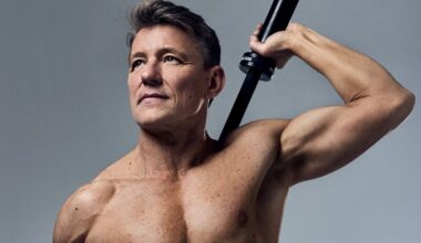 Ben Shephard Shares the Simple Mobility Routine He Uses to Stay Pain-Free in His 50s