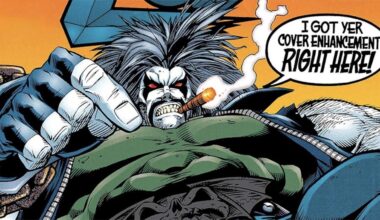 Michael Bay’s Scrapped LOBO Film Called “Hard-R” And “Psychotic;” Would’ve Made Fun Of BATMAN V SUPERMAN