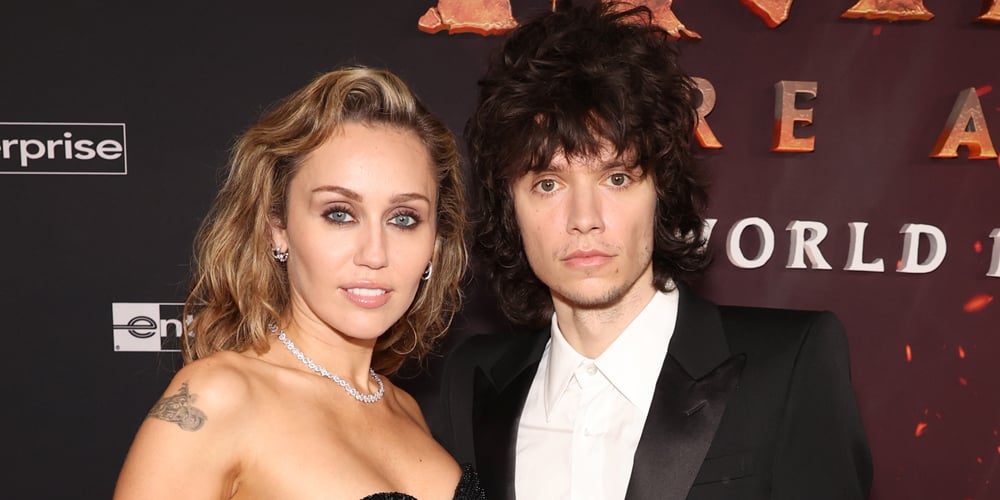 Miley Cyrus Connects Her Engagement Reveal to ‘Avatar: Fire & Ash’ Themes of Family & Resilience | avatar: fire and ash, Engaged, Maxx Morando, Miley Cyrus | Celebrity News and Gossip | Entertainment, Photos and Videos