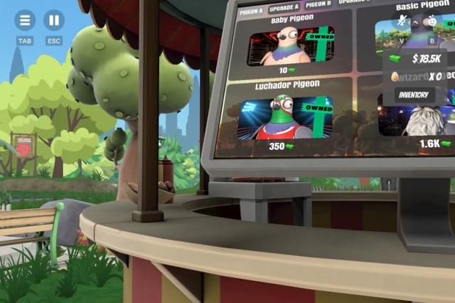 store horizon worlds