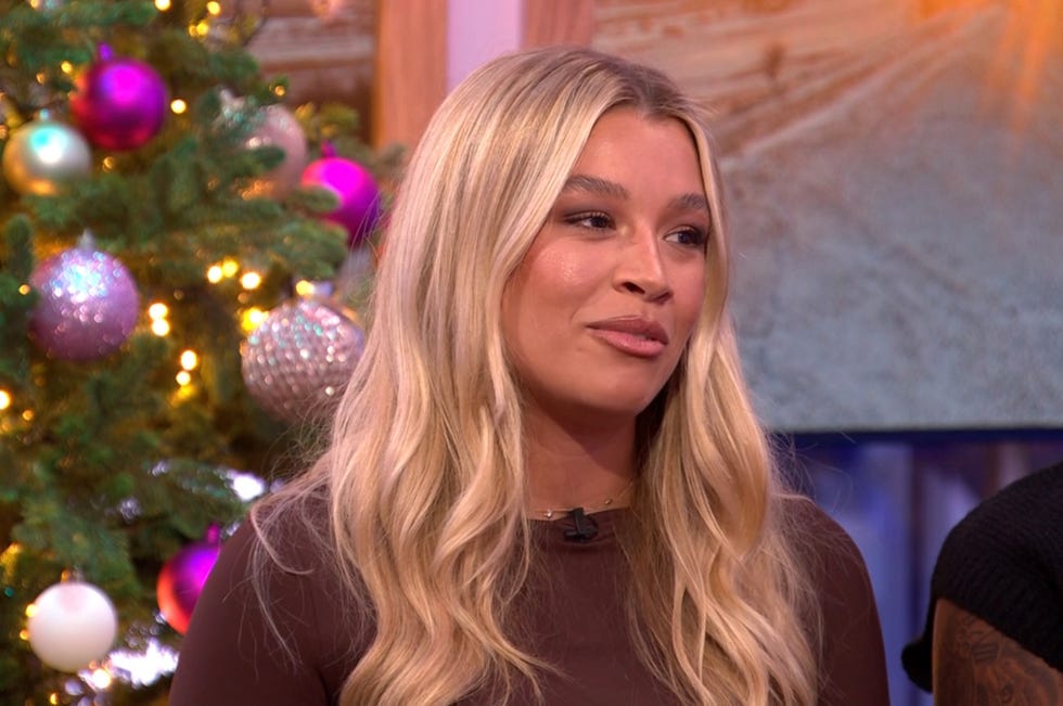 molly rainford, the one show